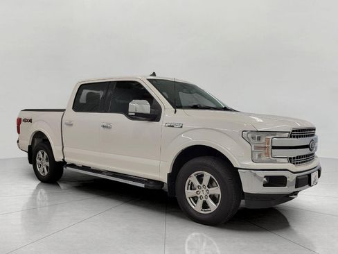 Used 2019 Ford F150 Lariat w/ Equipment Group 502A Luxury image 1