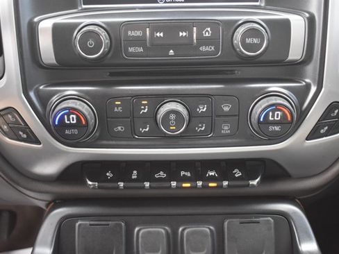 Used 2016 GMC Sierra 1500 SLT image 28