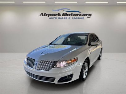 Used 2011 Lincoln MKS AWD w/ 201A Rapid Spec Order Code