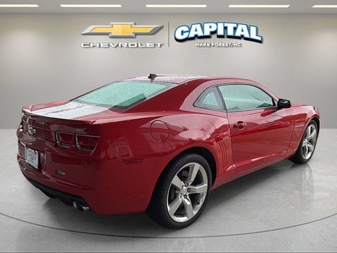 Used 2010 Chevrolet Camaro SS w/ RS Package RWD image 9