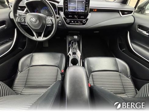 Used 2021 Toyota Corolla XSE w/ Carpet Mat Package (TMS) image 17