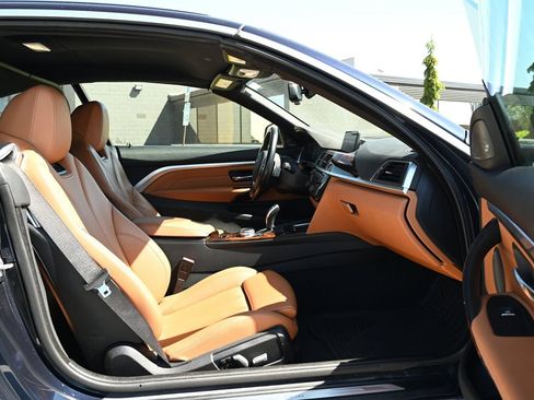 Used 2018 BMW 430i xDrive Convertible AWD/4WD image 29