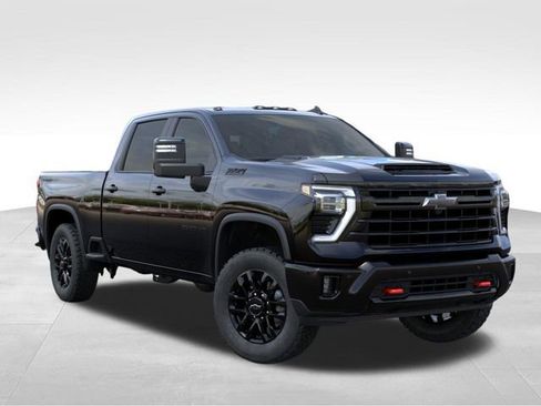 New 2026 Chevrolet Silverado 2500 LT AWD/4WD image 7