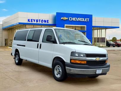 Used 2024 Chevrolet Express 3500 LT w/ LT Preferred Equipment Group