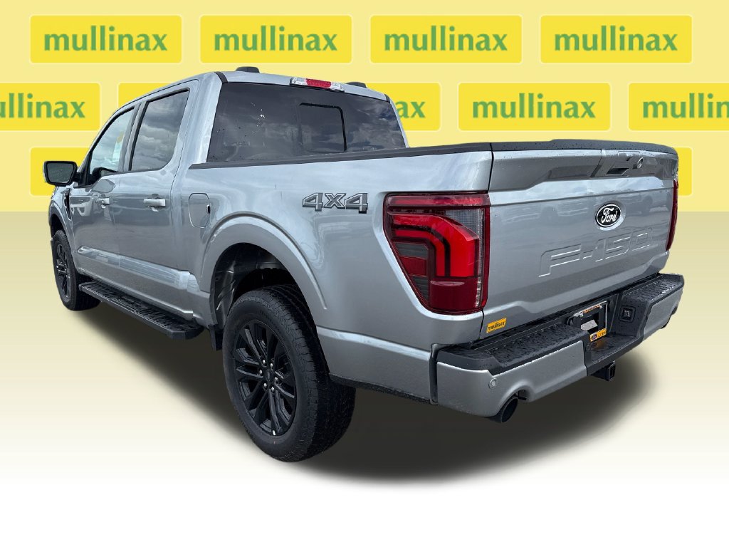 New 2026 Ford F150 Lariat w/ Equipment Group 501A Mid AWD/4WD image 4