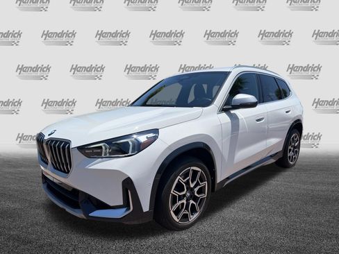 Used 2024 BMW X1 xDrive28i w/ Convenience Package AWD/4WD image 5