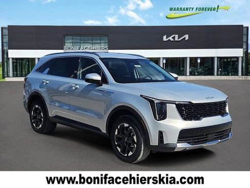 New 2026 Kia Sorento S AWD/4WD image 1