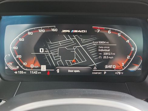 Used 2020 BMW Z4 M40i w/ Premium Package RWD image 26