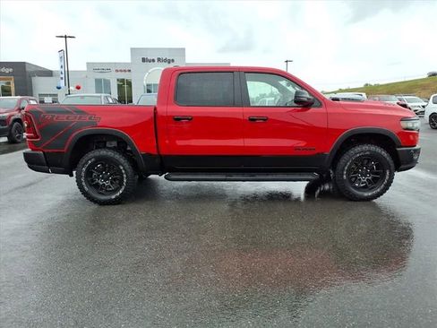 Used 2025 RAM 1500 Rebel w/ Rebel Level 2 Equipment Group AWD/4WD image 3