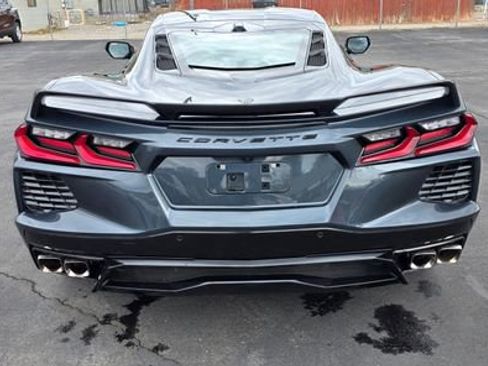 Used 2020 Chevrolet Corvette Stingray Premium Cpe w/ 3LT Preferred Equipment Group image 5