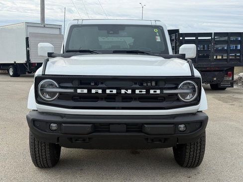 New 2026 Ford Bronco Outer Banks AWD/4WD image 10