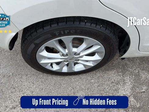Used 2020 Chevrolet Spark LT FWD image 36