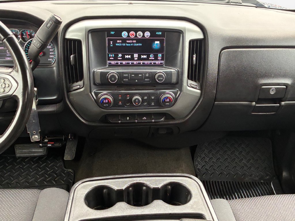 Used 2018 Chevrolet Silverado 1500 LT w/ Texas Edition RWD image 3