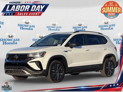 Used 2022 Volkswagen Taos S