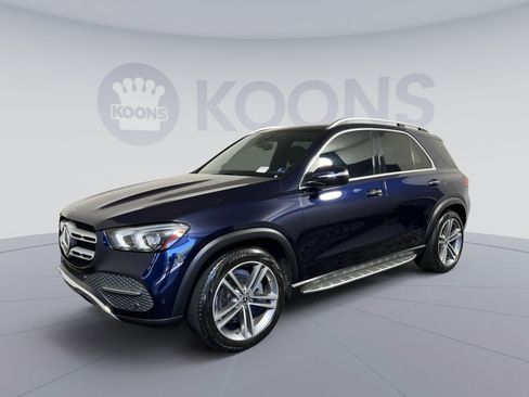 Used 2021 Mercedes-Benz GLE 350 w/ Premium Package image 5