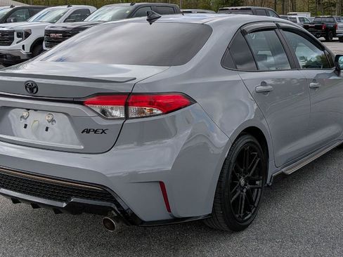 Used 2022 Toyota Corolla SE FWD image 8