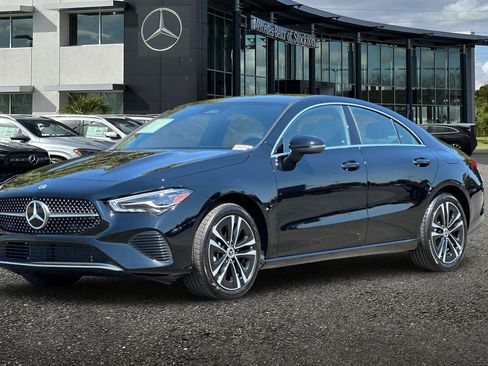 New 2026 Mercedes-Benz CLA 250 image 8