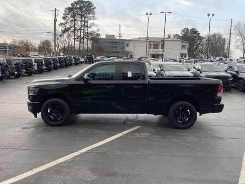 Used 2022 RAM 1500 Big Horn image 8