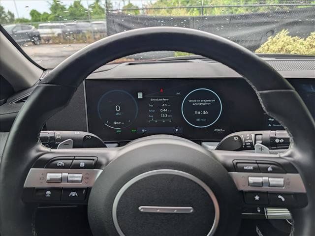 Certified 2024 Hyundai Sonata Limited FWD image 38