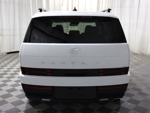 Used 2025 Hyundai Santa Fe SEL AWD/4WD image 37