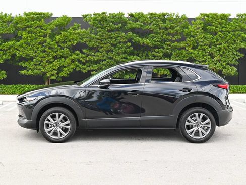 Certified 2025 MAZDA CX-30 AWD 2.5 S w/ Premium Package image 7