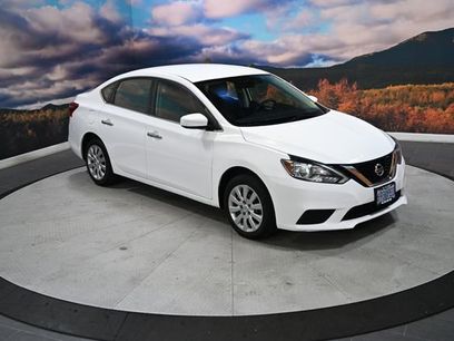 Used 2018 Nissan Sentra S