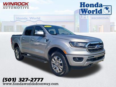 Used 2020 Ford Ranger Lariat w/ Technology Package