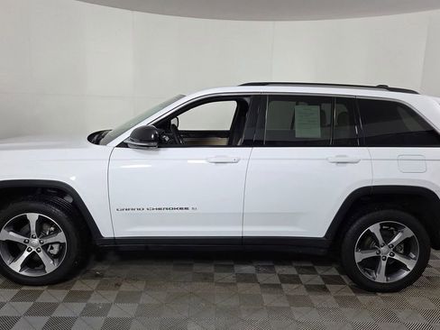 Used 2023 Jeep Grand Cherokee Limited w/ Luxury Tech Group II image 5