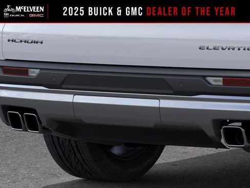 New 2026 GMC Acadia Elevation w/ Black Edition FWD image 3
