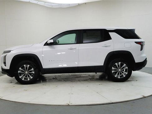 New 2026 Chevrolet Equinox LT w/ Safety and Technology Package image 4