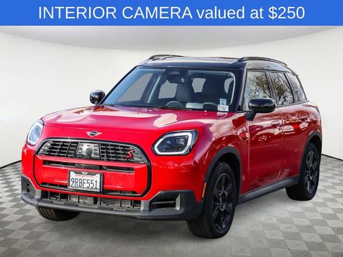 Used 2025 MINI Cooper Countryman S AWD/4WD image 4