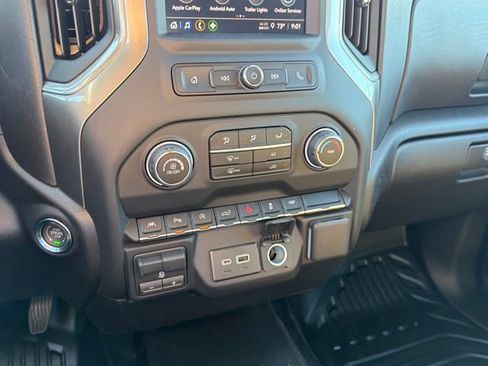 New 2026 Chevrolet Silverado 1500 W/T w/ WT Value Package RWD image 28