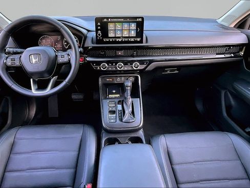 Used 2025 Honda CR-V EX-L image 8
