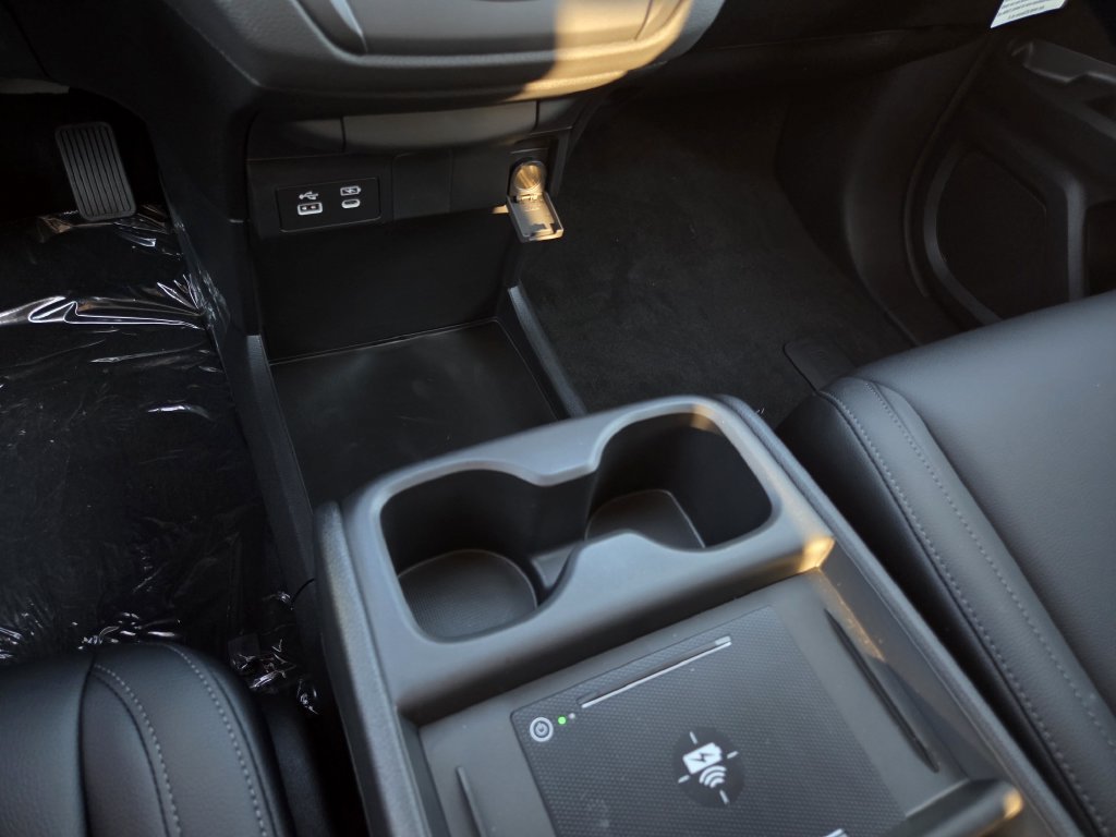 New 2027 Honda Odyssey EX-L image 11