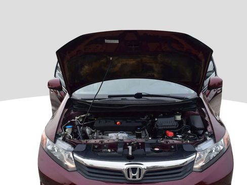 Used 2012 Honda Civic EX-L image 18