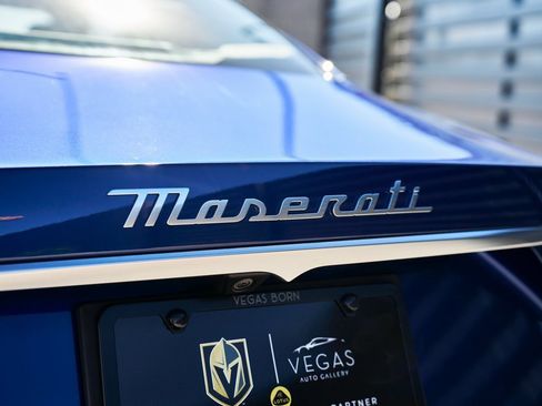 Used 2024 Maserati GranTurismo Modena image 11