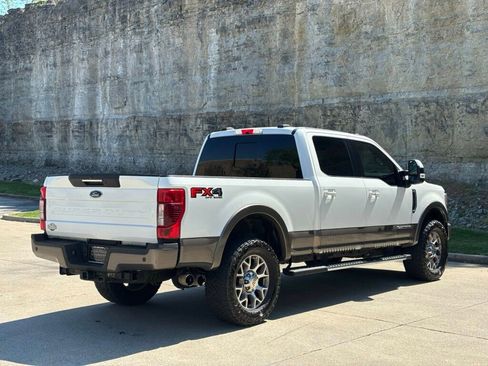 Used 2022 Ford F250 King Ranch w/ FX4 Off-Road Package image 4