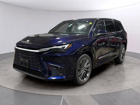 Used 2025 Lexus TX 350 image 8