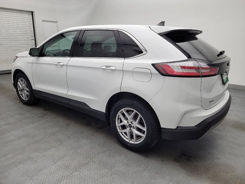 Used 2023 Ford Edge SEL AWD/4WD image 3