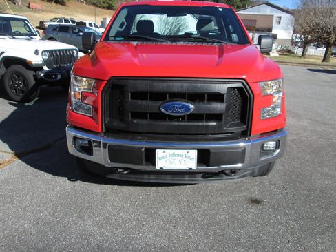 Used 2015 Ford F150 XL w/ Equipment Group 101A Mid image 2