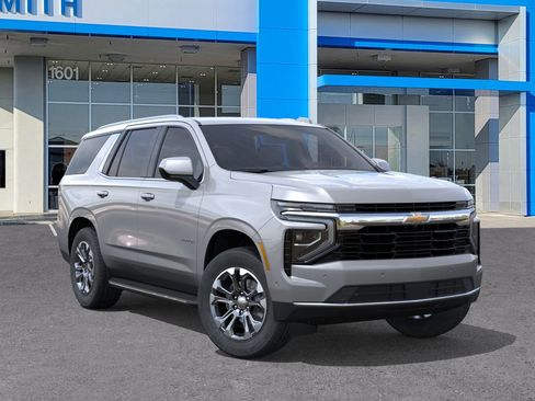 New 2026 Chevrolet Tahoe LS image 7