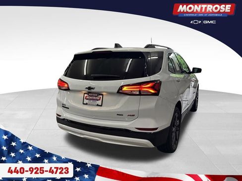 Used 2024 Chevrolet Equinox RS AWD/4WD image 5