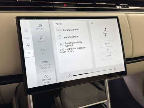 New 2026 Land Rover Range Rover SE AWD/4WD image 19