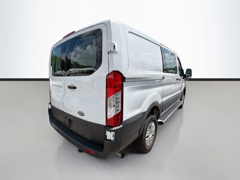 Used 2025 Ford Transit 250 Low Roof w/ Exterior Upgrade Package RWD image 9