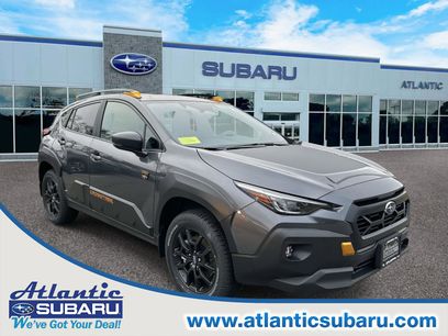 New 2026 Subaru Crosstrek 2.5i Wilderness