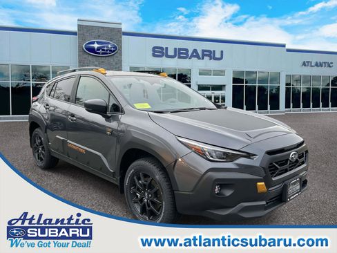 New 2026 Subaru Crosstrek 2.5i Wilderness AWD/4WD image 1