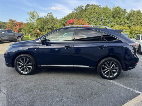 Used 2015 Lexus RX 350 F Sport w/ Navigation Package AWD/4WD image 7