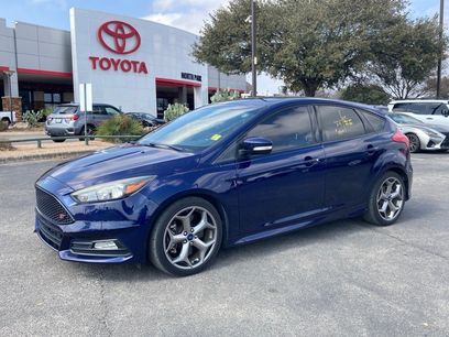 Used 2017 Ford Focus ST