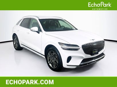 Used 2025 Genesis GV70 2.5T
