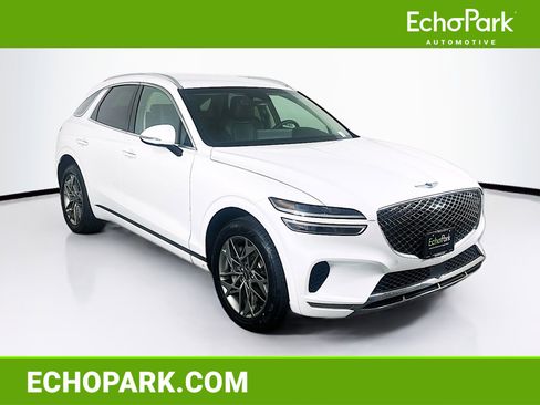 Used 2025 Genesis GV70 2.5T AWD/4WD image 1